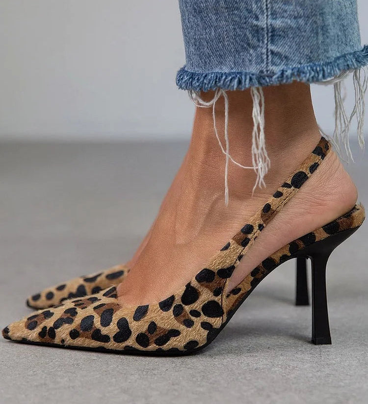 SELLA | Stylowe Komfortowe Obcasy