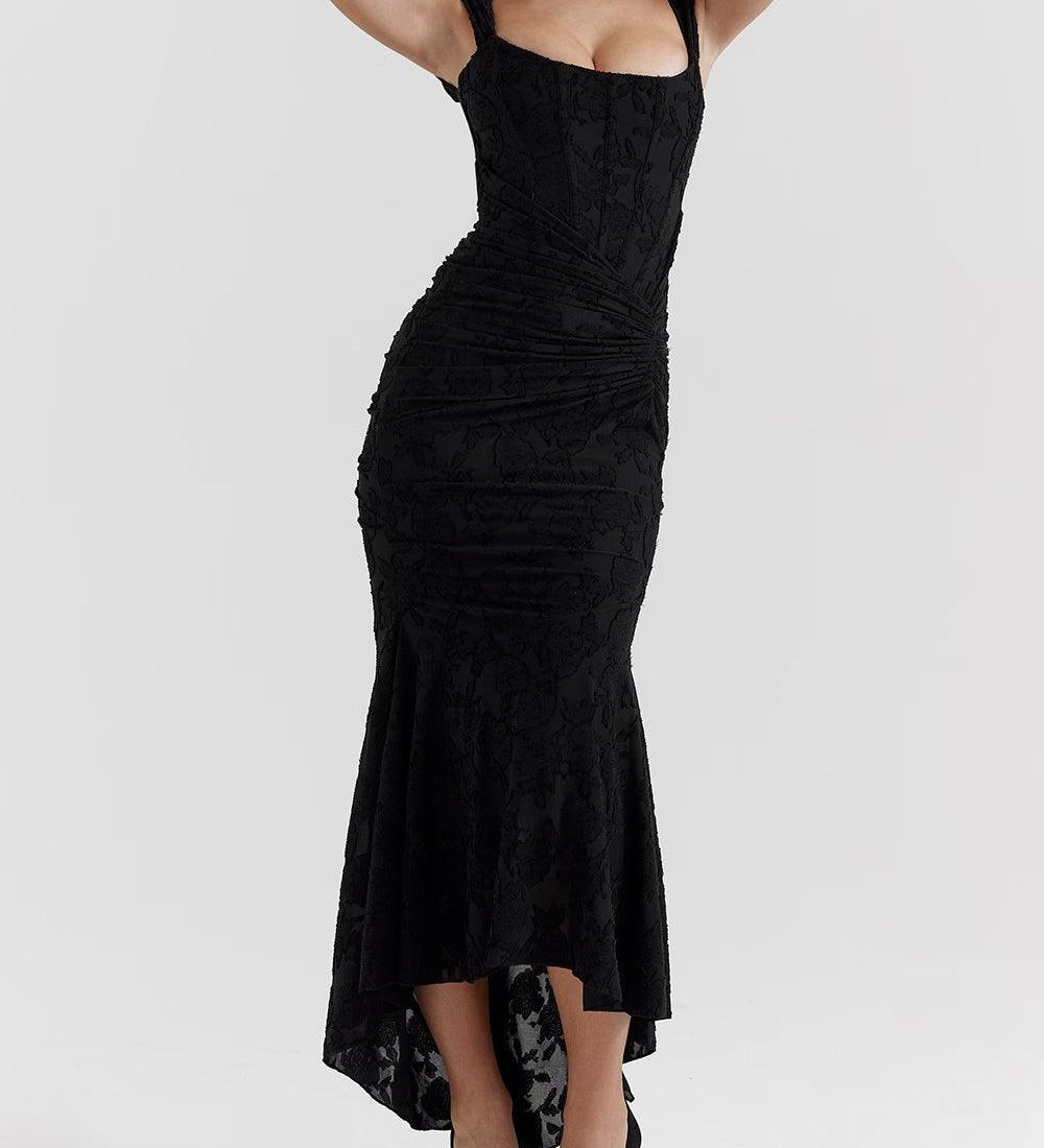 BELLA | Sukienka maxi