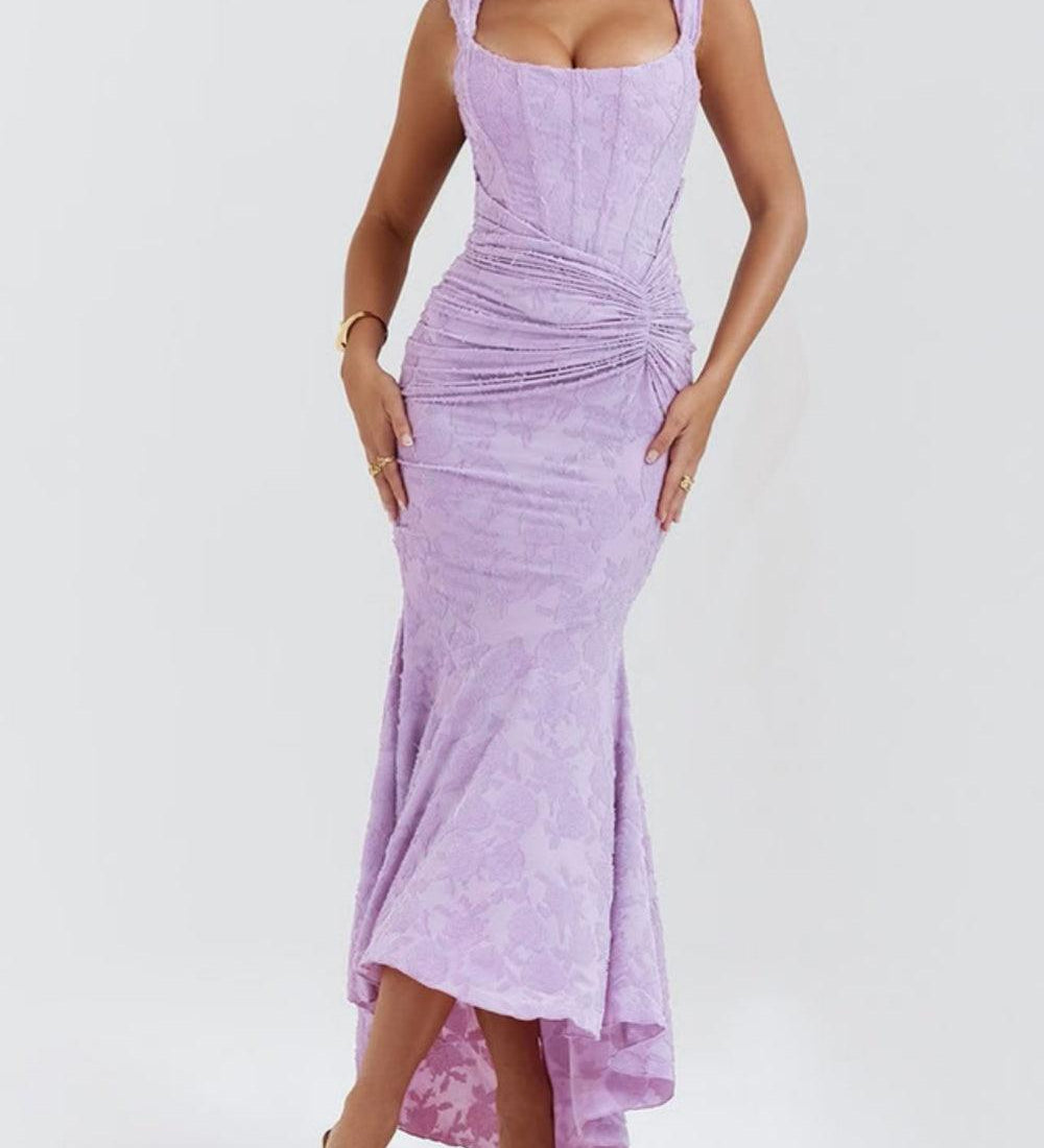 BELLA | Sukienka maxi