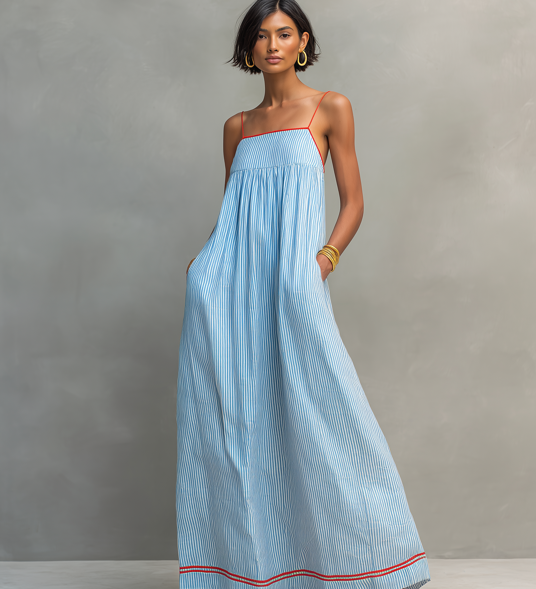Monika | Ubierz paski Maxi