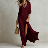 Monika | Elegancka sukienka Maxi