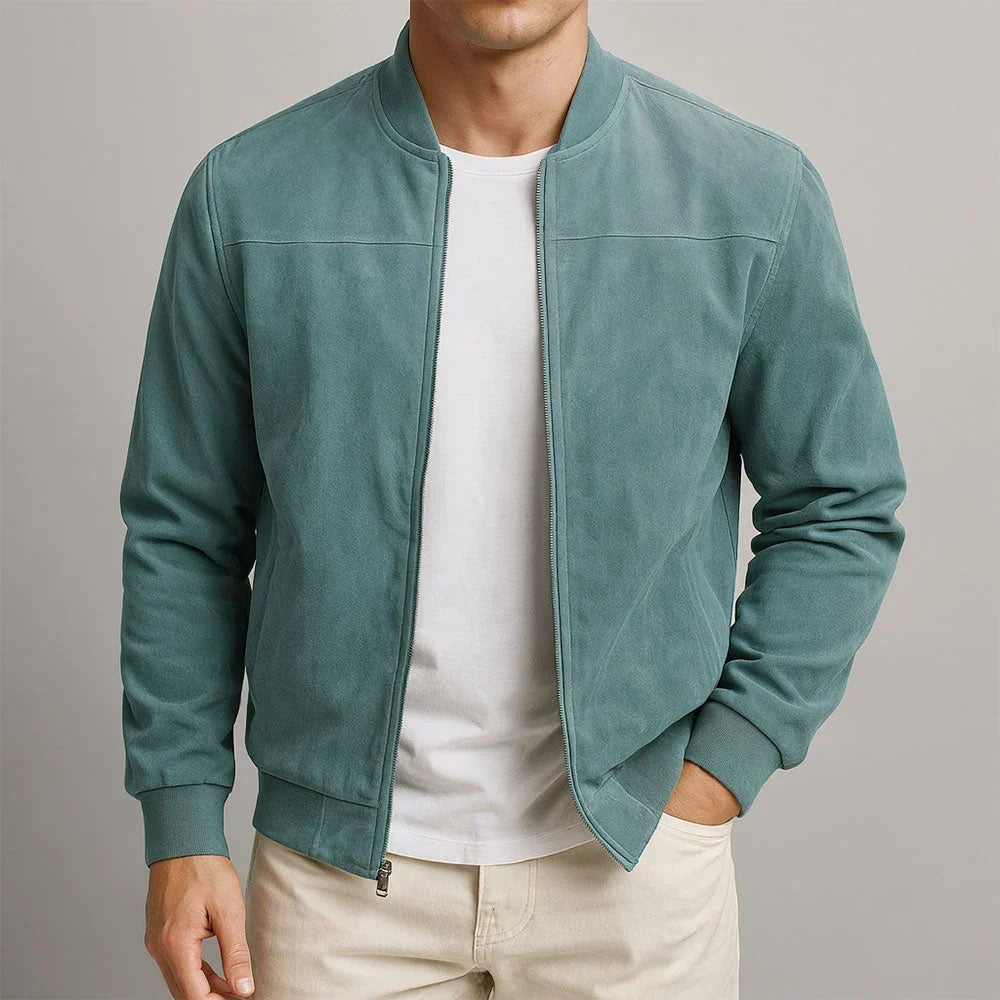 Giovanni | Nowoczesna Kurtka Bomber