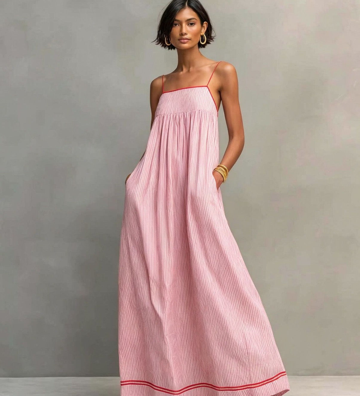 Monika | Ubierz paski Maxi