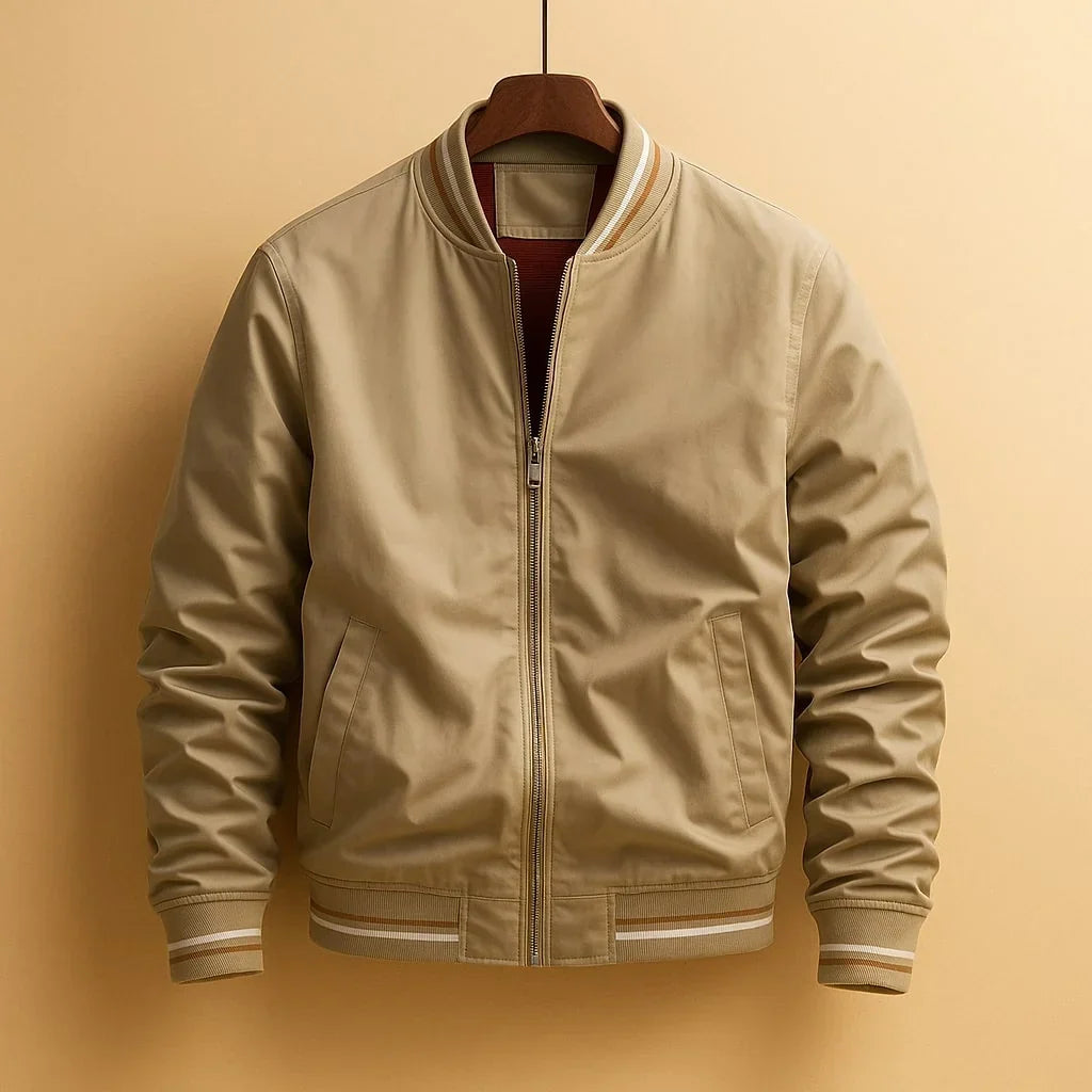 Antonio | Kurtka Bomber Wodoodporna