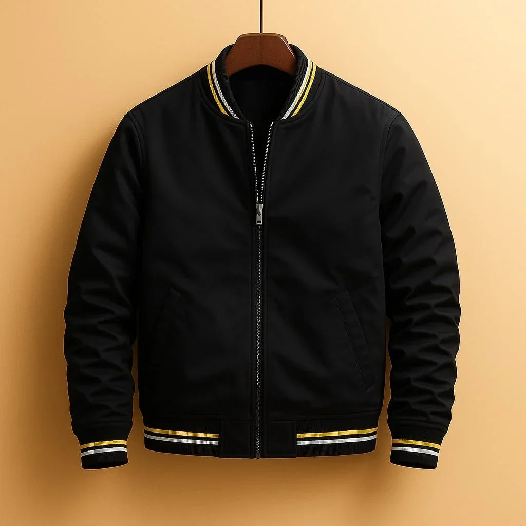 Antonio | Kurtka Bomber Wodoodporna