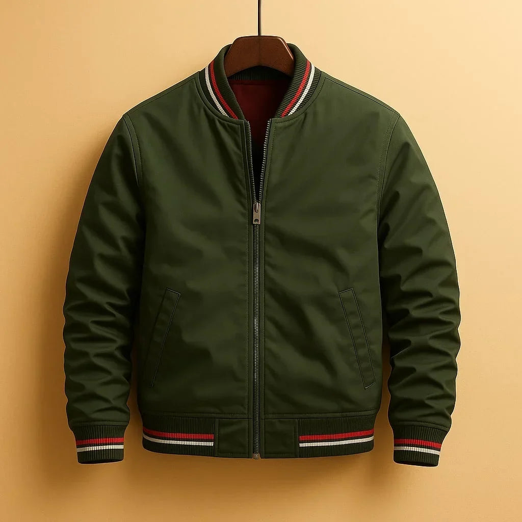 Antonio | Kurtka Bomber Wodoodporna