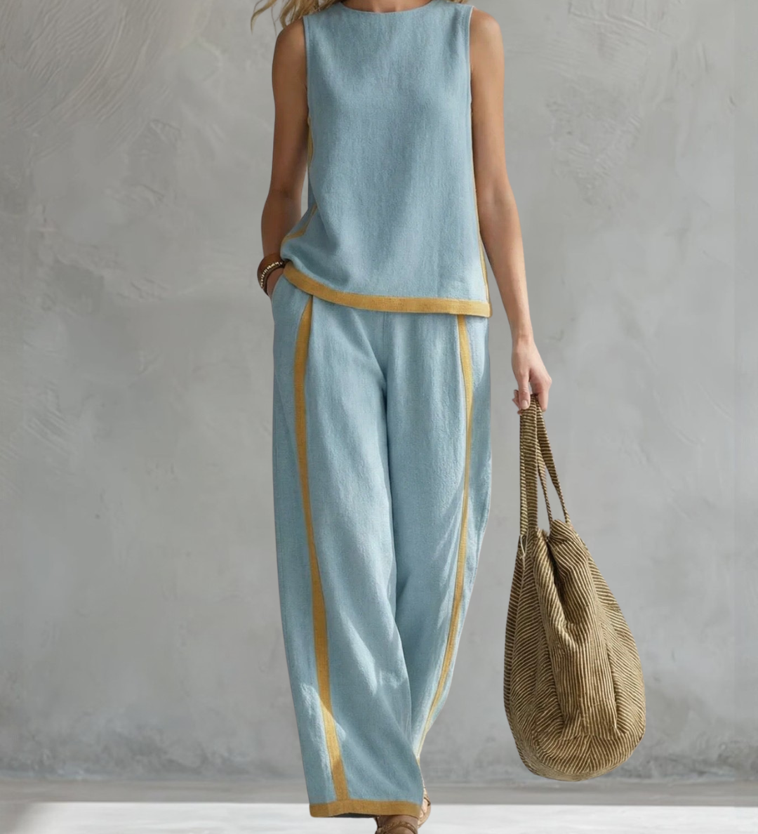 SARIVA | Stylowy komplet