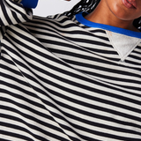 Hanna | Paski Oversize Sweter