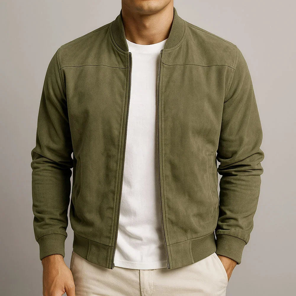 Giovanni | Nowoczesna Kurtka Bomber