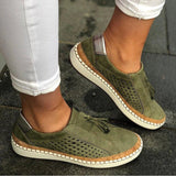 Weronika | Wsuwane buty Orthoflex