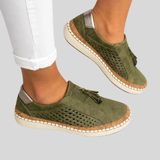 Weronika | Wsuwane buty Orthoflex