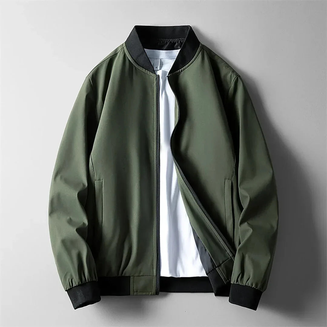 Maurizio | Kurtka Bomber Maksymalny Komfort