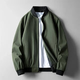 Maurizio | Kurtka Bomber Maksymalny Komfort