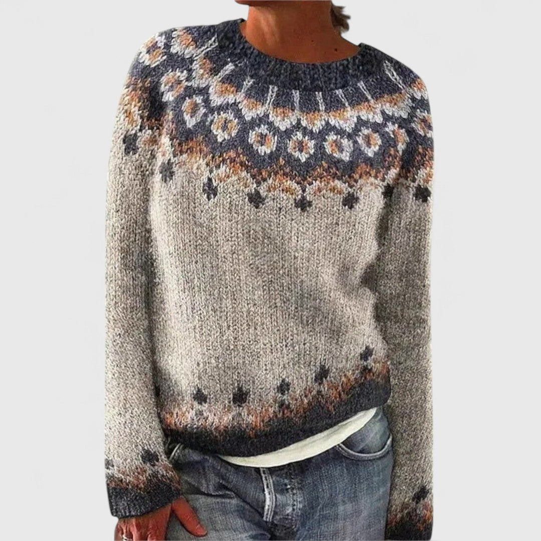 Katarzyna | Casual & Cozy Sweater