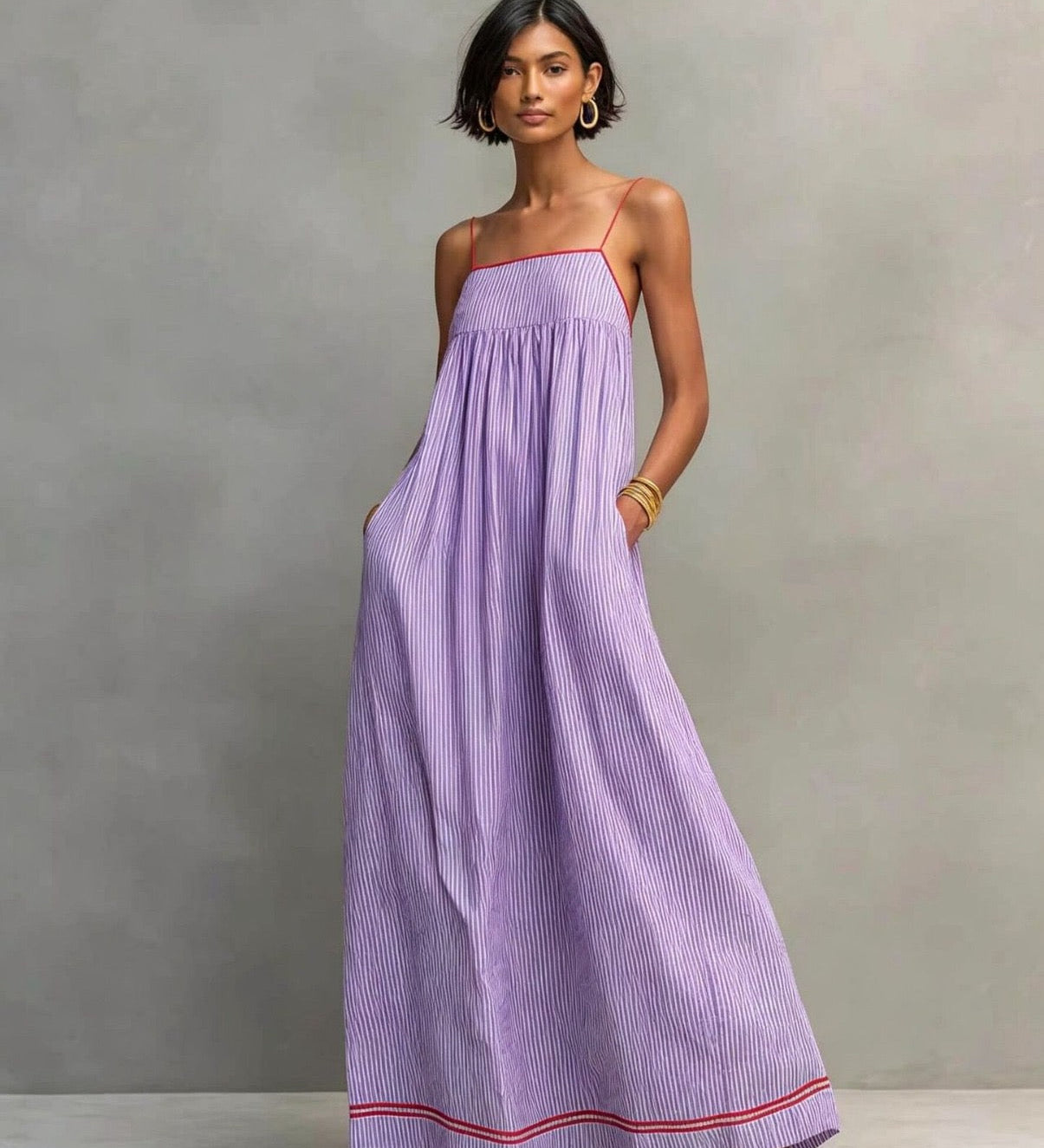 Monika | Ubierz paski Maxi