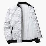 Luigi | Elegancka Kurtka Bomber
