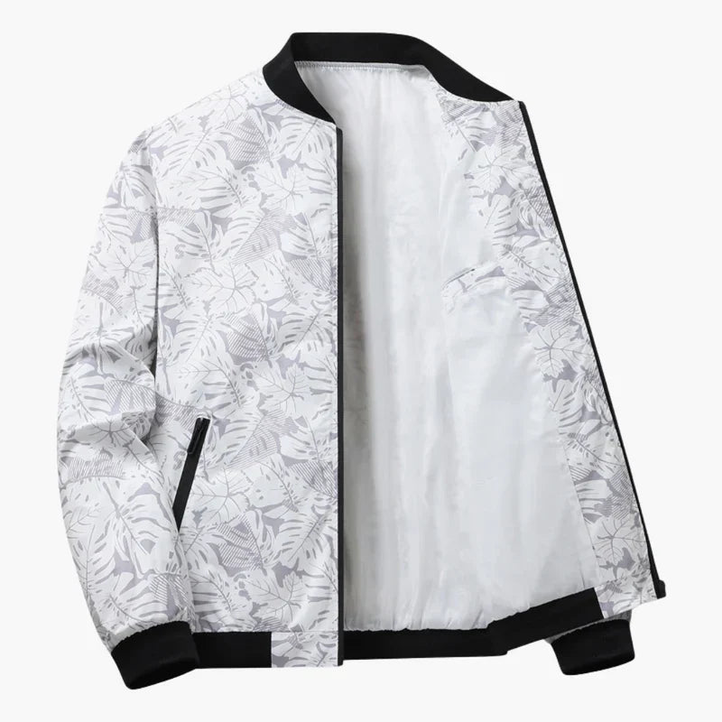 Luigi | Elegancka Kurtka Bomber