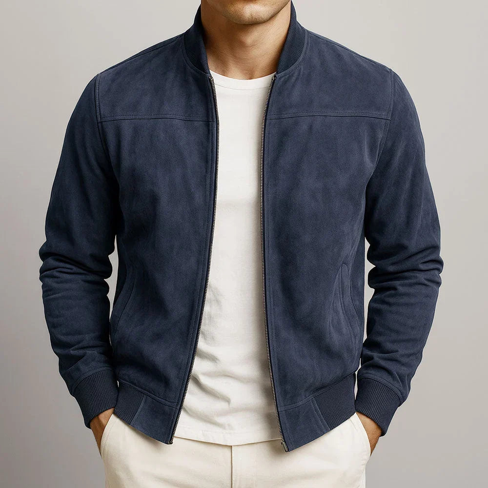 Giovanni | Nowoczesna Kurtka Bomber