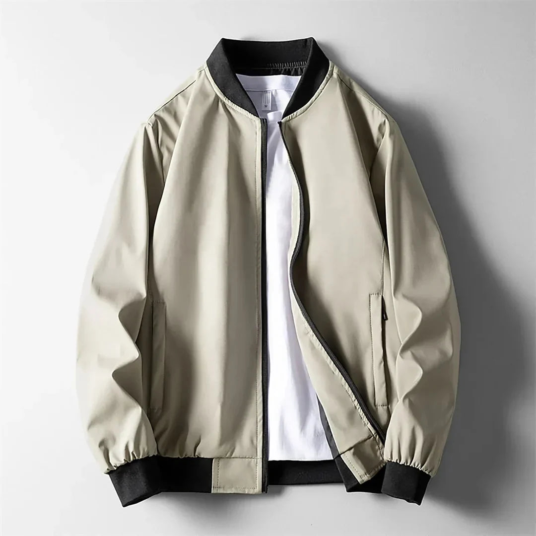 Maurizio | Kurtka Bomber Maksymalny Komfort