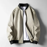 Maurizio | Kurtka Bomber Maksymalny Komfort