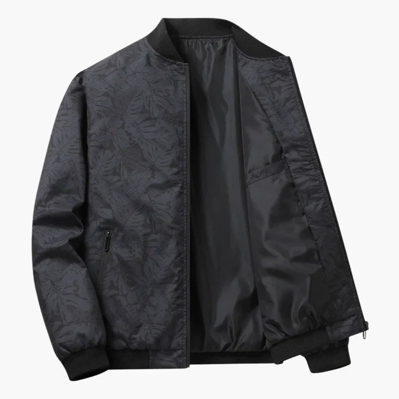 Luigi | Elegancka Kurtka Bomber