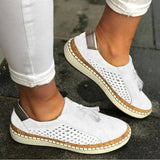 Weronika | Wsuwane buty Orthoflex