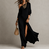 Monika | Elegancka sukienka Maxi