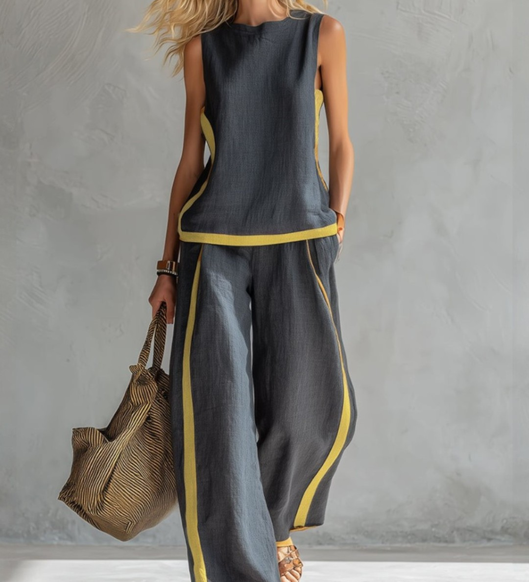 SARIVA | Stylowy komplet