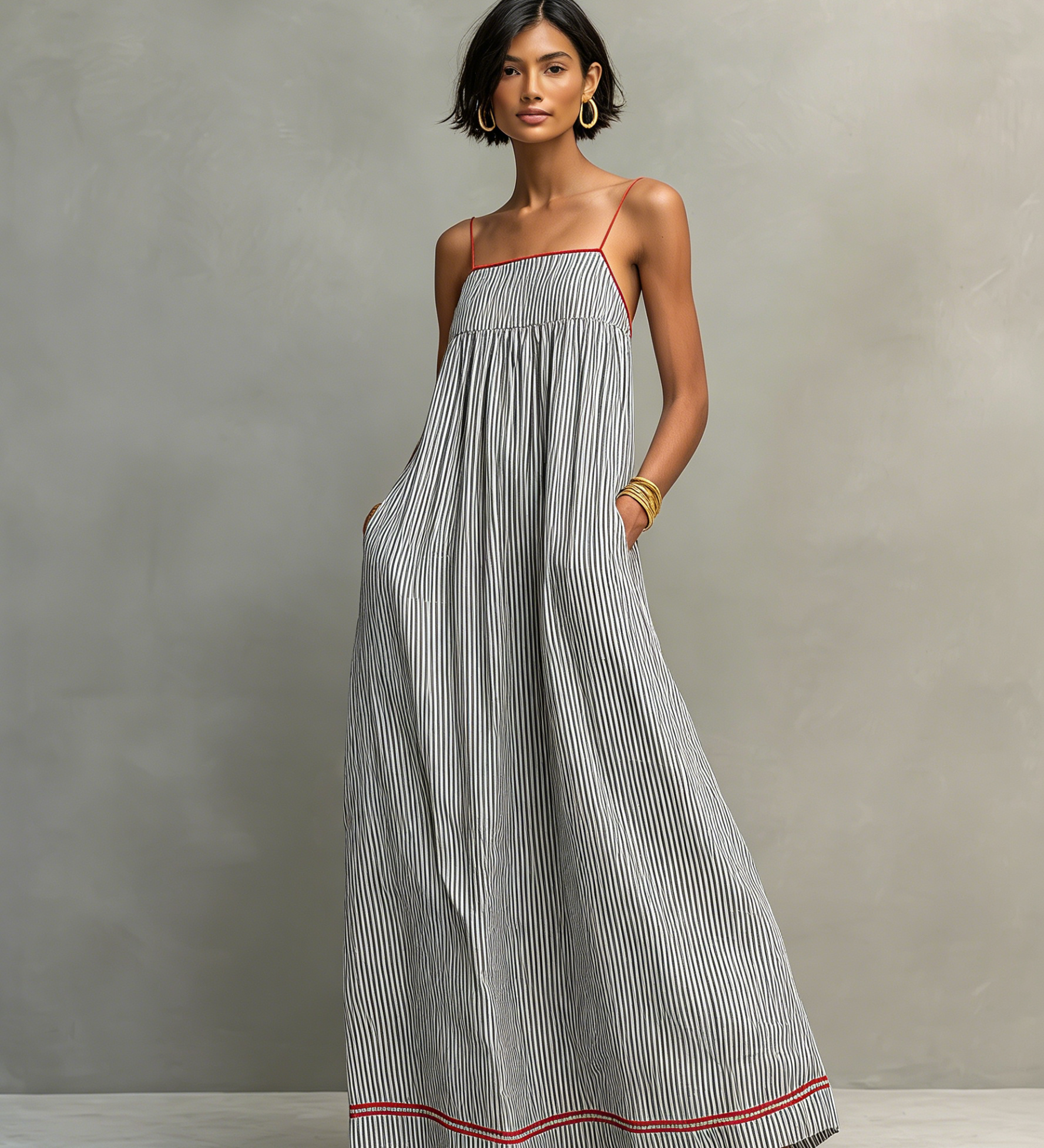 Monika | Ubierz paski Maxi