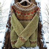 Izabela | Elegancki sweter