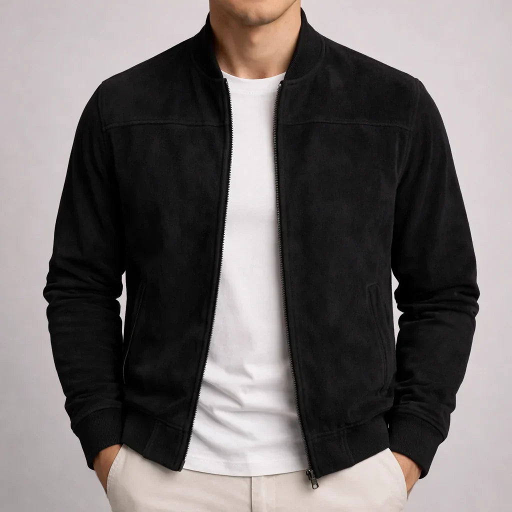 Giovanni | Nowoczesna Kurtka Bomber