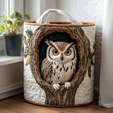 Fernanda | Ręcznie Quilted Kosz na Pranie