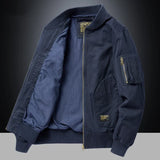 Salvatore | Vintage Bomber Jacket
