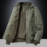 Salvatore | Vintage Bomber Jacket