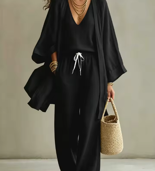 LIVIA | Elegancki komfort