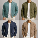 Giovanni | Nowoczesna Kurtka Bomber