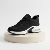 Carlena | Lekkie Sneakersy z Oddychającą Siateczką i Amortyzującą Podeszwą