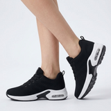 Carlena | Lekkie Sneakersy z Oddychającą Siateczką i Amortyzującą Podeszwą