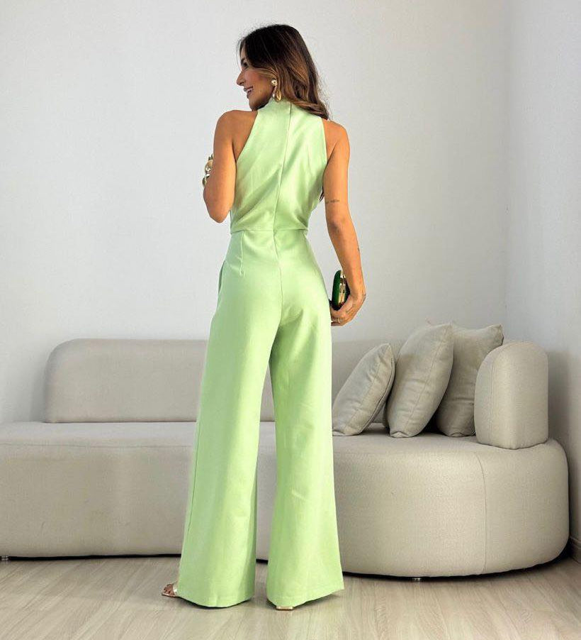 Alicja | Elegancki i efektowny kombinezon