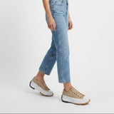 Carlena | Damskie Sneakersy Casual na Platformie z Antypoślizgową Podeszwą