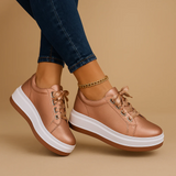 Carlena | Retro sneakersy damskie o stylu vintage | Katarzyna